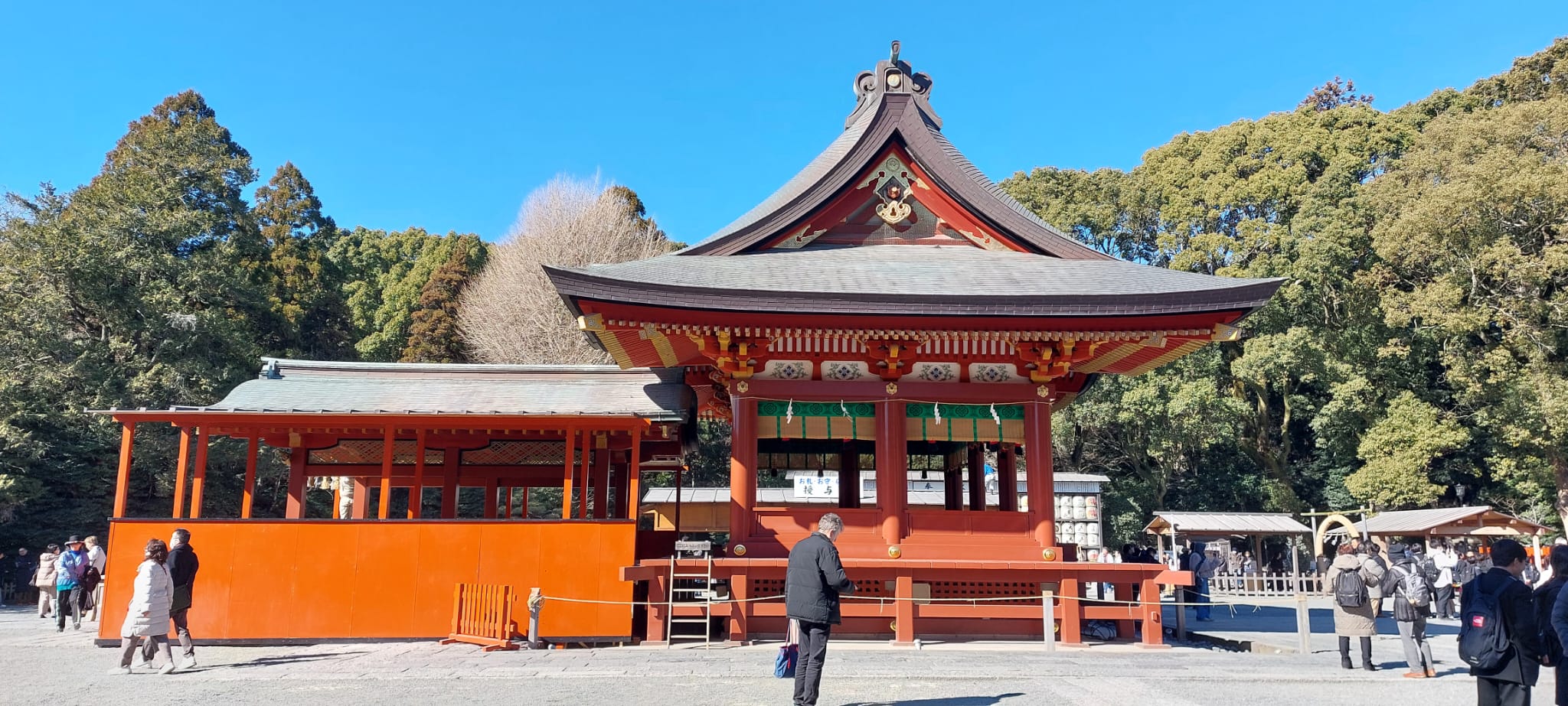 Tsurugaoka Hachimangu