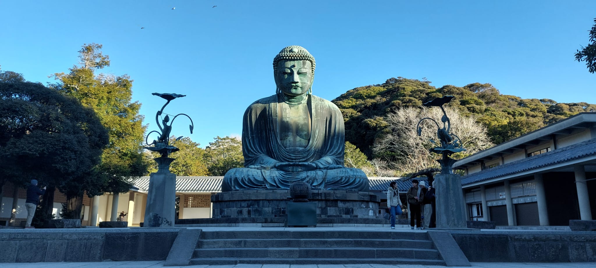 The Great Buddha of Kamakura